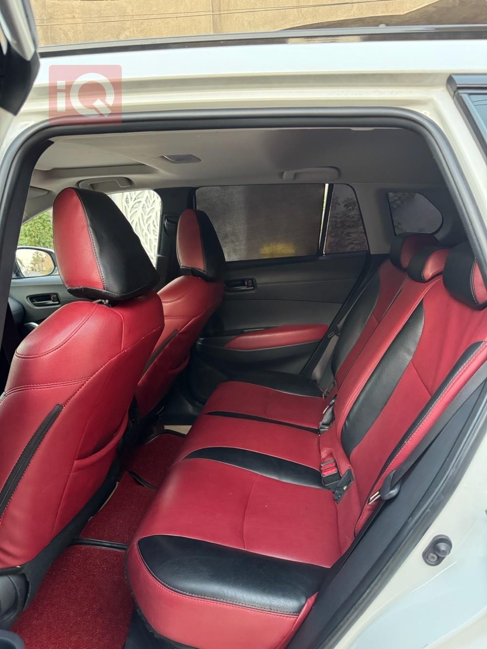 تويوتا كورولا كروس